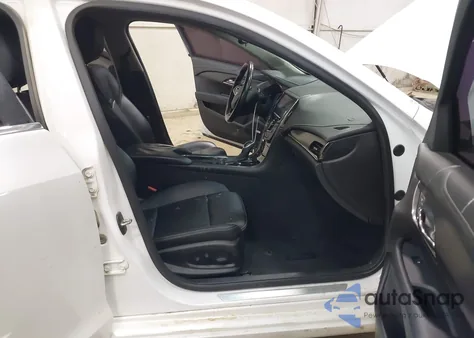 2017 Cadillac Ats Standard z USA, uszkodzony, nr VIN 1G6AG5RX2H0144452